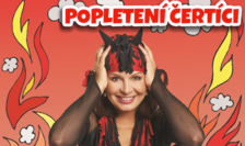 Míša Růžičková - Popletení čertíci - Mladá Boleslav